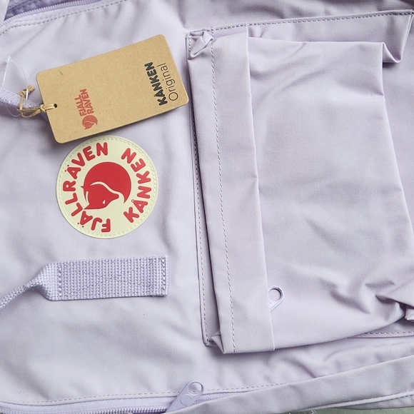 ?BUY 2 GET 1 FREE Fjällräven Kånken Original Backbag main image 4
